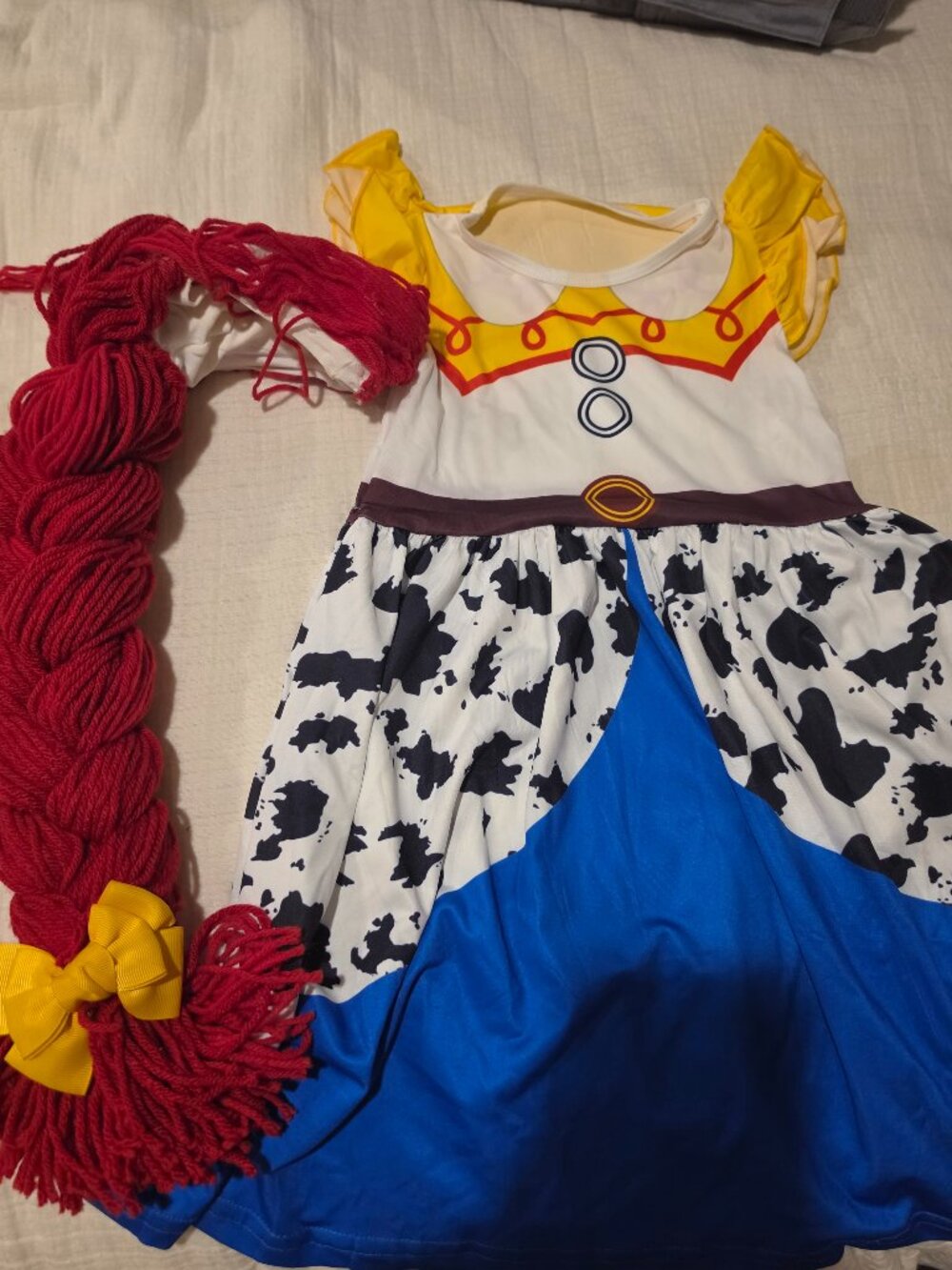 Jessie costume